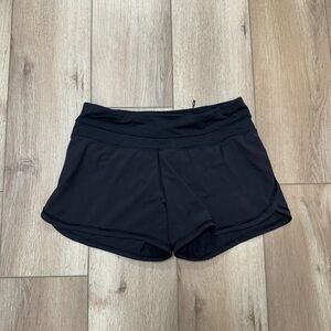 Lululemon Shorts with lining